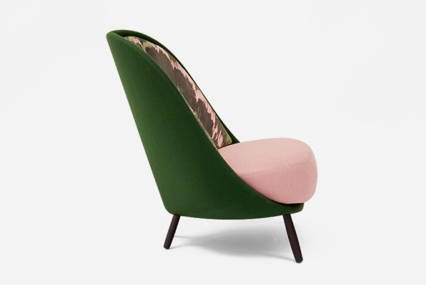 Armchair Calatea