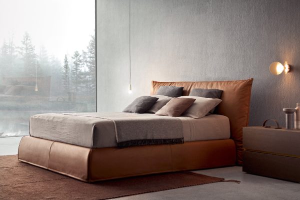Double Bed Piumotto