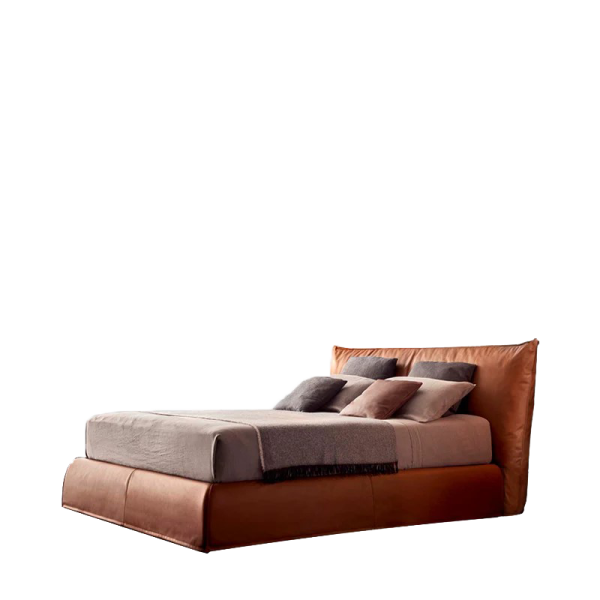 Double Bed Piumotto