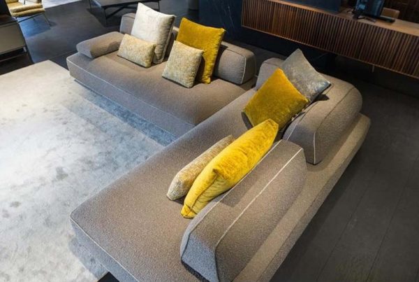 Boho Sofa