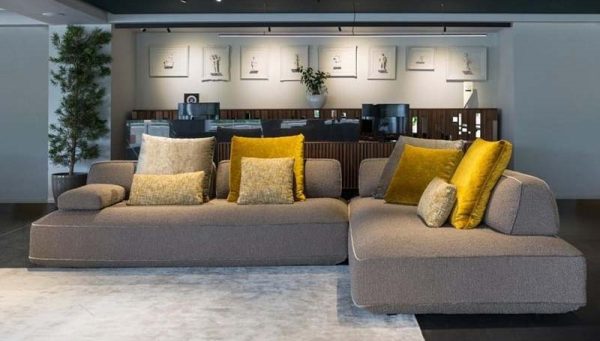 Boho Sofa