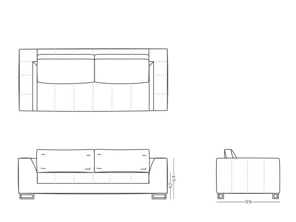Dali Sofa