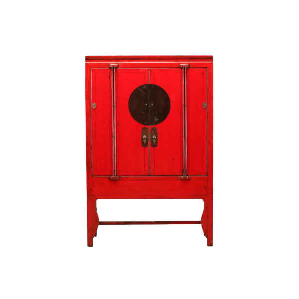 Red Cabinet