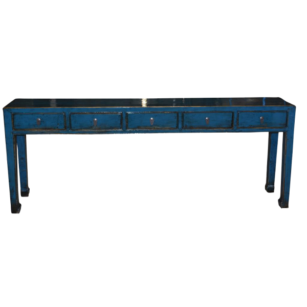 Blue Console