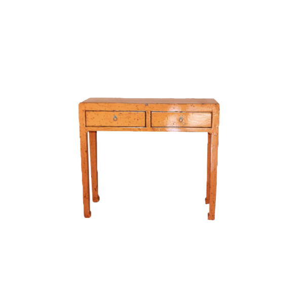 Orange Console