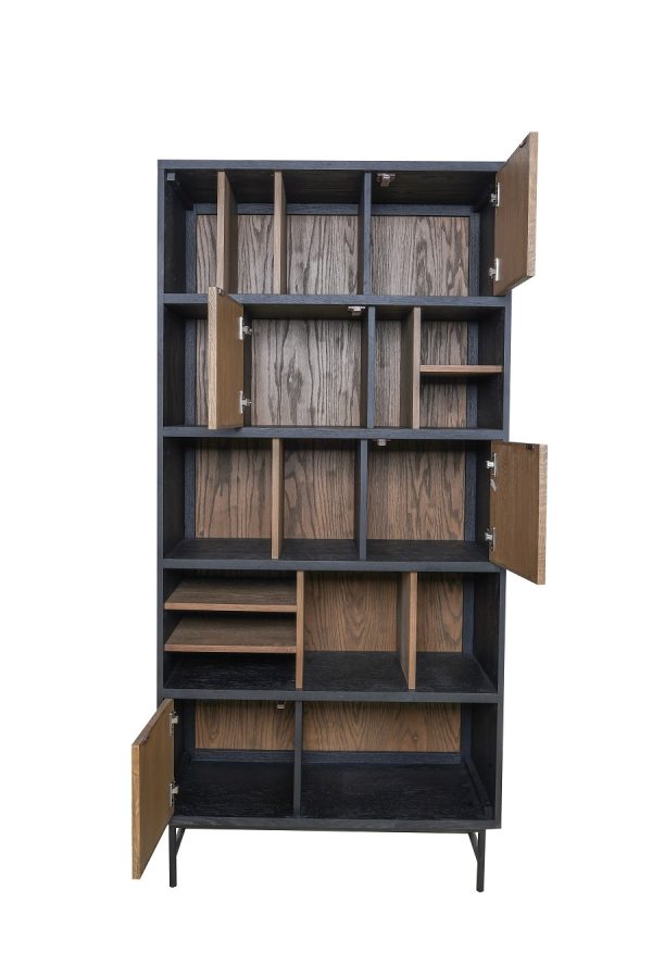 BOOKSHELF SANTIAGO