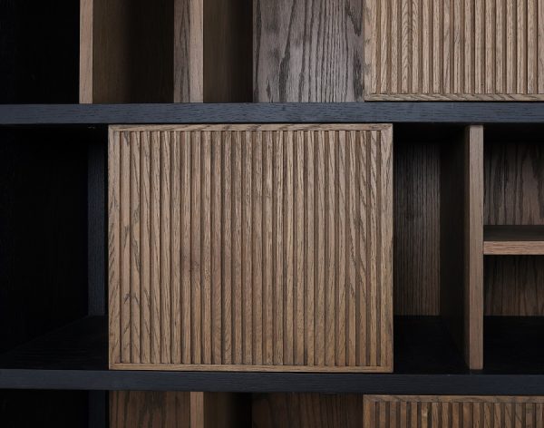 BOOKSHELF SANTIAGO