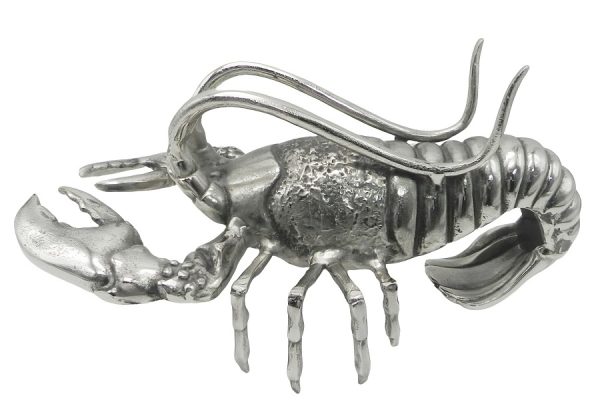 BOTTLE HOLDER LOBSTER