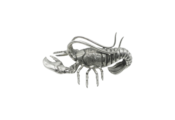 BOTTLE HOLDER LOBSTER