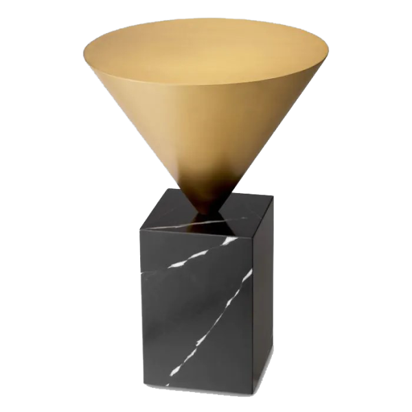 SIDE TABLE NOTA BLACK