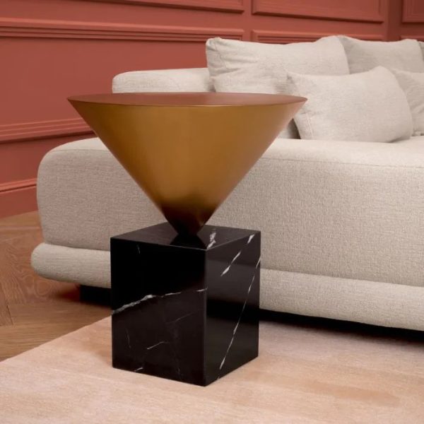 SIDE TABLE NOTA BLACK