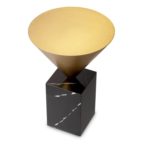 SIDE TABLE NOTA BLACK