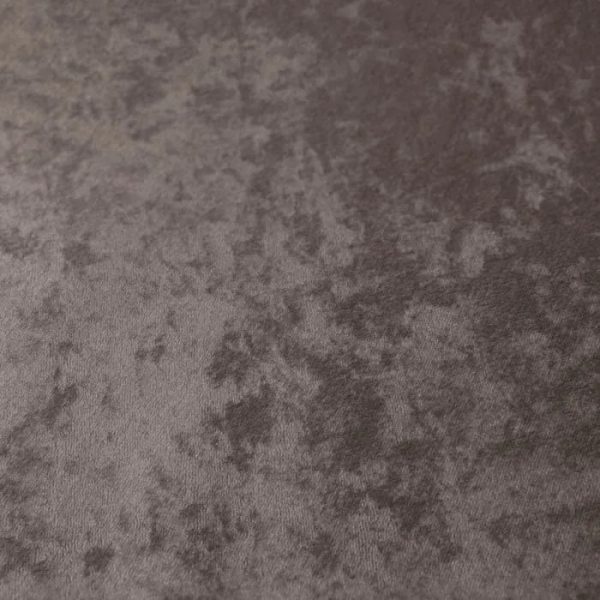 STOOL BURNETT GREY VELVET