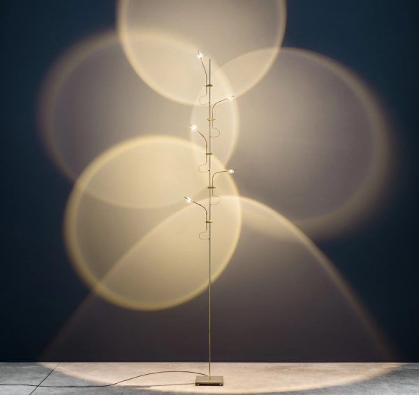 WA WA STANDING LAMP