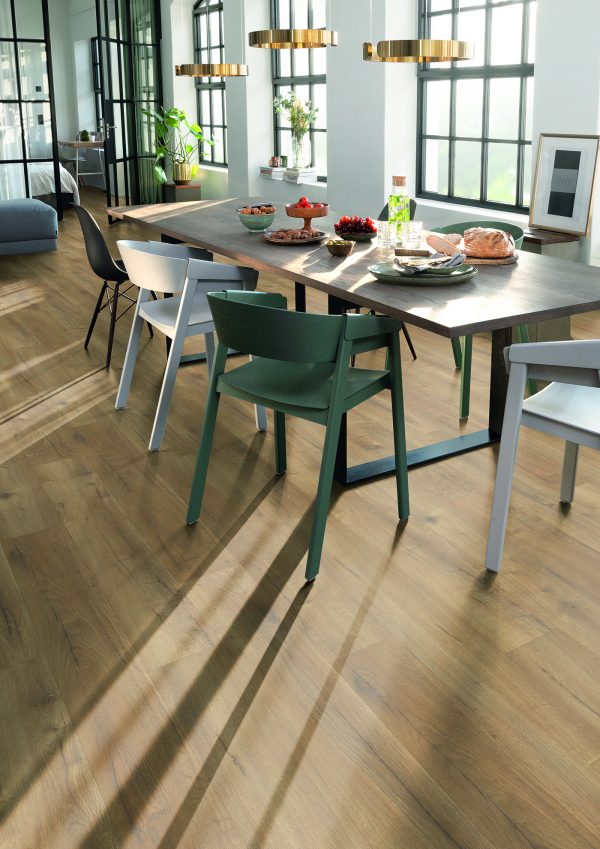Honey Loja Oak