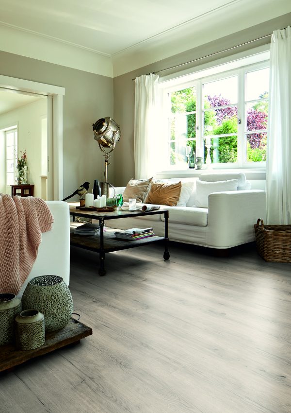 Grey Carlin Oak
