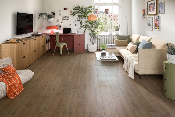 Dark Turin Oak