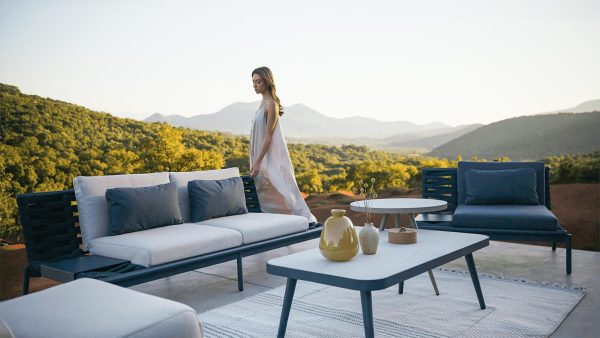NAIDA SOFA 2 SEATER