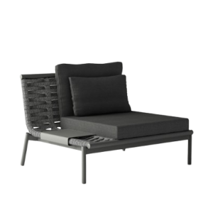 NAIDA GRAND LOUNGE CHAIR