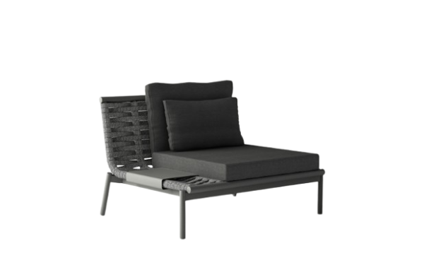 NAIDA GRAND LOUNGE CHAIR
