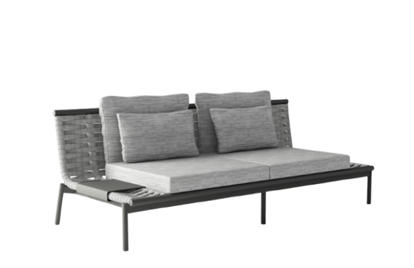 NAIDA SOFA 2 SEATER