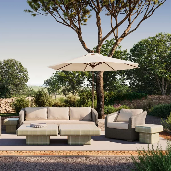 OUTDOOR SOFA BRYSON