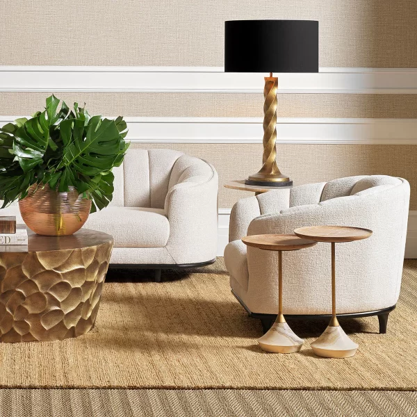 Side Table Puglia set of 2