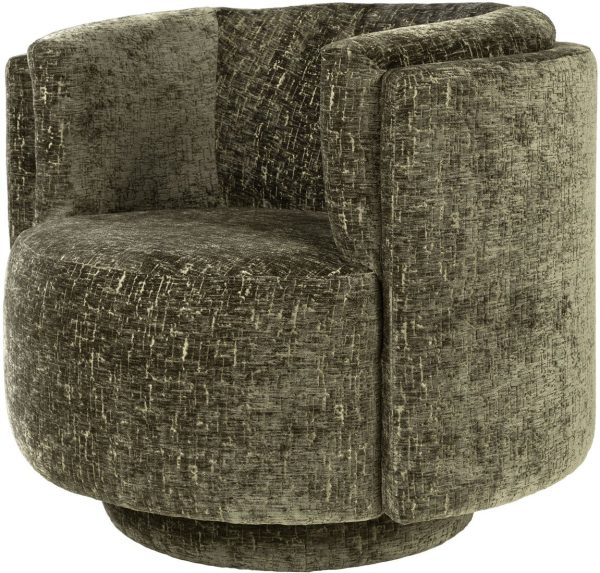 New Savoy Swivel Chair Island 168