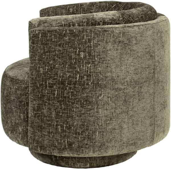 New Savoy Swivel Chair Island 168