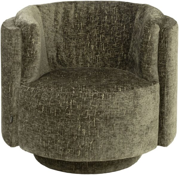 New Savoy Swivel Chair Island 168
