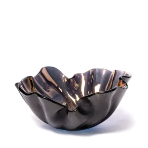 LIRIO BOWL ROUGE BRONZE