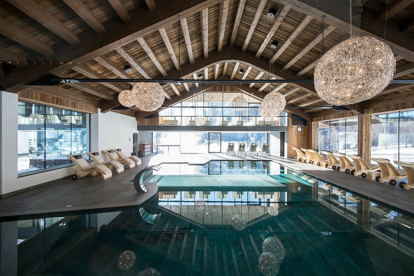 Fil de Fer Pendant (Outdoor)