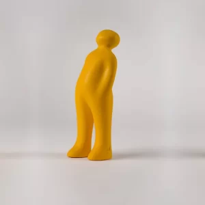 THE VISITOR S YELLOW