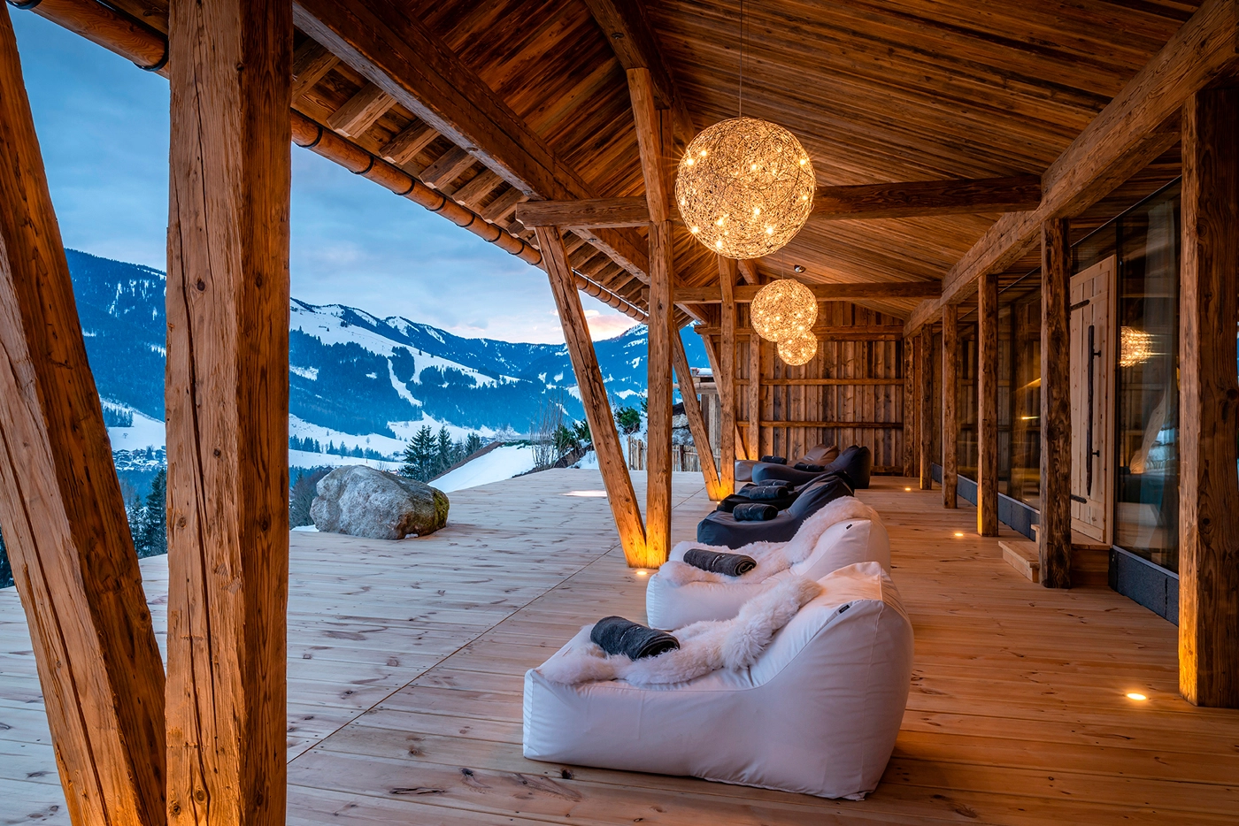 Fil de Fer Pendant (Outdoor)